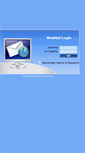 Mobile Screenshot of correoweb.clubagilitylalmozara.com